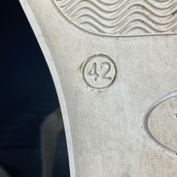 Rodd & Gunn windmere Leather Road sneaker shoes mens size  (42) - Picture 9 of 9